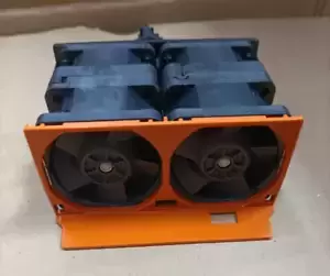 New CPU Cooling Fan 9J823 09J823 Dell R650 R6525 Server