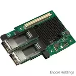 Intel Ethernet Server Adapter XL710 for OCP - Industry-leading, XL710QDA2OCP