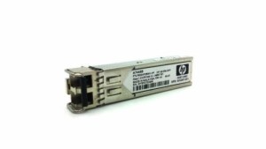 HP Fiber Channel Transceiver Module - 1 x Fiber Channel PN:A7446B / 5697-6991 /