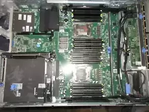 GENUINE Dell PowerEdge R830 Server System Board DDR4 DIMM VVT0H 0VVT0H