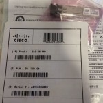 Cisco Genuine GLC-SX-MM COM 1000Base-SX Transceiver Module 30-1301-04