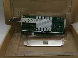Intel X520-SR1 10GB 1P PCIe Ethernet Network Server Adapter E10G41BFSR +1PCs SFP