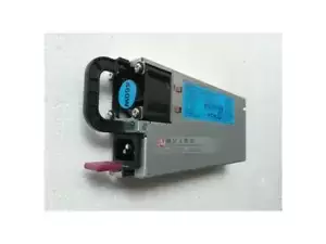 HP 503296-B21 460W Common Slot Gold Hot Plug PSU 511777-001 536404-001 TESTED