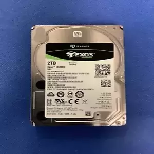 ST2000NX0273 SEAGATE Exos 2TB 7.2K SAS 12Gb/s 128MB 2.5IN HDD
