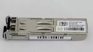 Lot of 5 Genuine Cisco GLC-SX-MM SFP Transceiver Module 30-1301-03