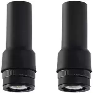 2pcs Ham Radio BNC Soft Antenna for Uniden SR30C Bearcat BC125AT BCD436HP BC75XL