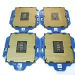4 Intel Xeon E5-2620 SR0KW 2.0 GHz  CPU Processors