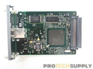 HP J7934-80002 Jetdirect 620n 1-Port Print Server Network Card with WARRANTY