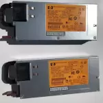 HP 750W Server Power Supply  HSTNS-PD18 506821-001 DPS-750RBA Lot of 2
