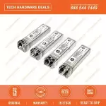 C8R23A    HP MSA 2040 8Gb Short Wave Fibre Channel SFP+ 4-pack Transceiver