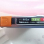 EMC 005053142 005053143 1.8TB SAS 2.5in Unity 300 400 500 Hard Drive