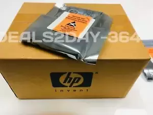 HP/HPE 872481-B21 872738-001 EG1800JEHMD 781515-001 1.8TB 2.5 10K SAS HDD