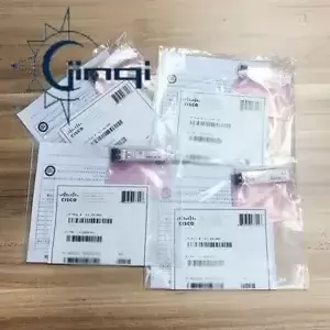 New Cisco GLC-EX-SMD 1000BASE-EX SFP Transceiver Module