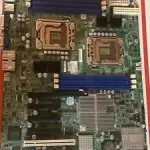 Supermicro X8DTL-6 Rev. 2.01 Server Board LGA 1366  MBD-X8DTL-6-O