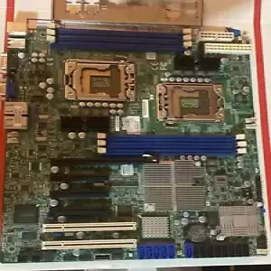 Supermicro X8DTL-6 Rev. 2.01 Server Board LGA 1366  MBD-X8DTL-6-O