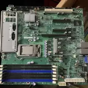 Intel S3420GP LGA1156 ATX Server Board E51976-406 with I/O Shield SLBLD Xeon CPU