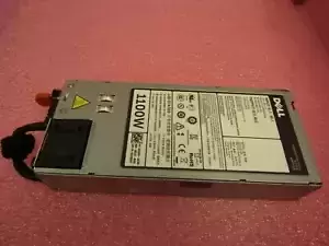 02RN7 DELL PER R720/R730 1100W DC POWER SUPPLY