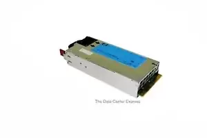 HPE 460W POWER SUPPLY HOT PLUG 511777-001 499250-101 SELLER REFURBISHED