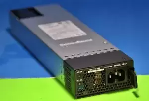 JG545A HP HPE X362 1110W 115-240VAC to 56VDC PoE Power Supply without Handle