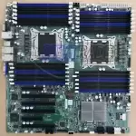 X9DRI-LN4F+ Server Motherboard For Intel X79 Chipset LGA2011 DDR3
