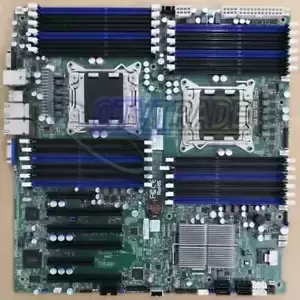 X9DRI-LN4F+ Server Motherboard For Intel X79 Chipset LGA2011 DDR3