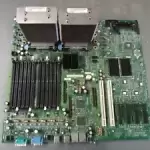 Dell CN-0TM757-13740-6BR-014X 12x DDR2 RAM LGA 771 Motherboard Dual CPU Server