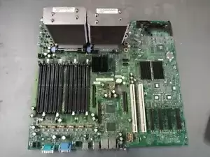 Dell CN-0TM757-13740-6BR-014X 12x DDR2 RAM LGA 771 Motherboard Dual CPU Server