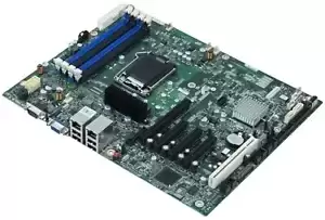 Server Mainboards Intel S1200BTL LGA1155 E98681-352 4xDDR3 Intel C204