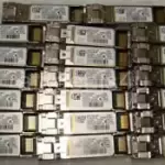 Cisco SFP-10G-SR 10-2415-03 G2.5 V03 GBIC Transceiver Module Lot of 20