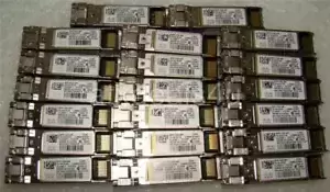 Cisco SFP-10G-SR 10-2415-03 G2.5 V03 GBIC Transceiver Module Lot of 20