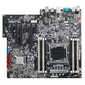 00FC857 For Lenovo P500 ThinkStation SYSTEM Motherboard REV.1.0 LGA2011 X99 C612