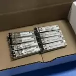 Lot of 8 HP ProCurve J4858C 1000BASE-SX SFP Transceiver Module