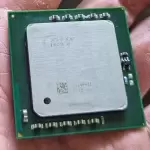 Intel Xeon SL8P2 3800DP 3.80GHz/2MB/800MHz FSB Socket/Socket 604 CPU Processor