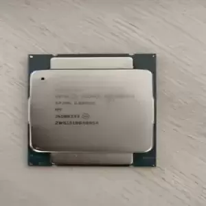 Intel Xeon E5-1603 V3 2.80GHZ 4-Core 10MB Cache LGA 2011-3 CPU Processor SR20K