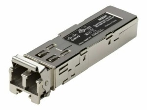 Cisco MGBSX1 Gigabit SX Mini-GBIC SFP Transceiver