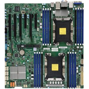 Supermicro MBD-X11DAi-N Server Motherboard 205W TDP LGA-3647 E-ATX DDR4-2933
