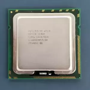 INTEL XEON W3520 2.66GHZ SLBEW QUAD CORE SOCKET B LGA1366 8M CACHE CPU