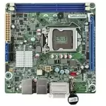 Intel BBS1200KPR Intel C206 Socket-LGA1155 DDR3-1333MHz Mini-ITX Motherboard