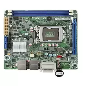 Intel BBS1200KPR Intel C206 Socket-LGA1155 DDR3-1333MHz Mini-ITX Motherboard