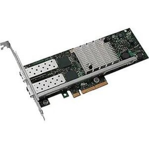Dell F3VKG Intel X520 Dual Port 10GB DA/SFP+ Server Adapter