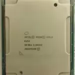 Intel Xeon 22C Gold 6152 2.1GHz LGA3647 30.25MB Cache Server CPU Processor SR3B4