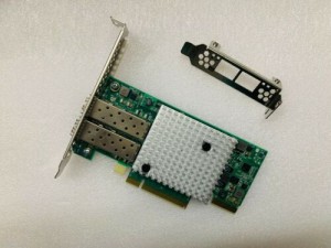 SFN7122F SOLARFLARE S7120 SFN7122F DUAL-PORT 10GBE SFP+ ONLOAD SERVER ADAPTER