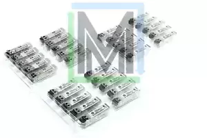 LOT OF 30 AJ716B 670504-001 5697-1071 HP SFP+ 8Gb SW B-Series Transceiver Module