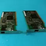 Lot of 2 Intel PRO 1000T Server Adapter