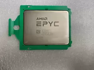 AMD Epyc 7702 Server Processor (3.35 GHz, 64 Cores, Socket SP3) Tray -...