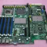 Intel D13607-804 S5000PAL Dual Socket  LGA771 Server Motherboard CPU S5000AL