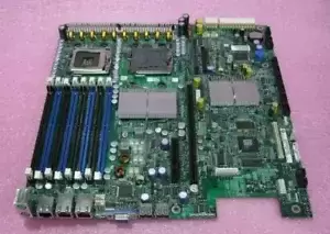 Intel D13607-804 S5000PAL Dual Socket  LGA771 Server Motherboard CPU S5000AL