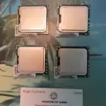 Intel Xeon E5607 4 Cores 2.27GHz 8MB 4.8 GT/s 80W LGA 1366 CPU SLBZ9 KIT OF 4