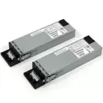 Lot of 2 Cisco C3KX-PWR-350WAC 350W AC Power Supply for 3750X 3650X