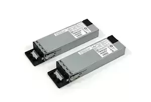 Lot of 2 Cisco C3KX-PWR-350WAC 350W AC Power Supply for 3750X 3650X